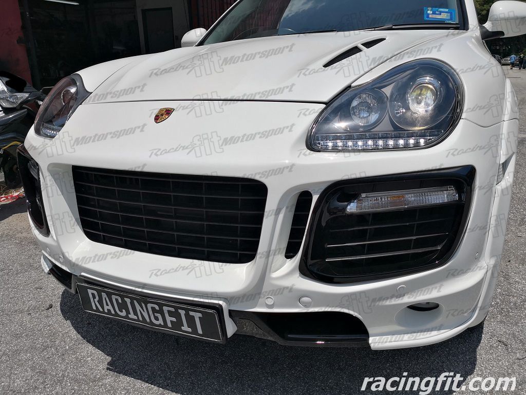 Cayenne 955  Rinspeed Bodykit